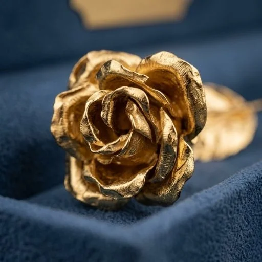 Rosa fortuna clasica serie agua